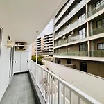 Beachfront Twin Room