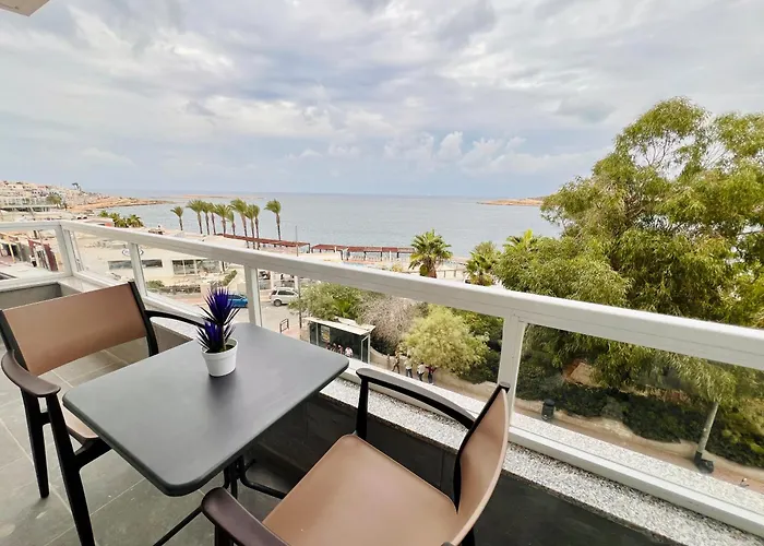 Beachfront Twin Room