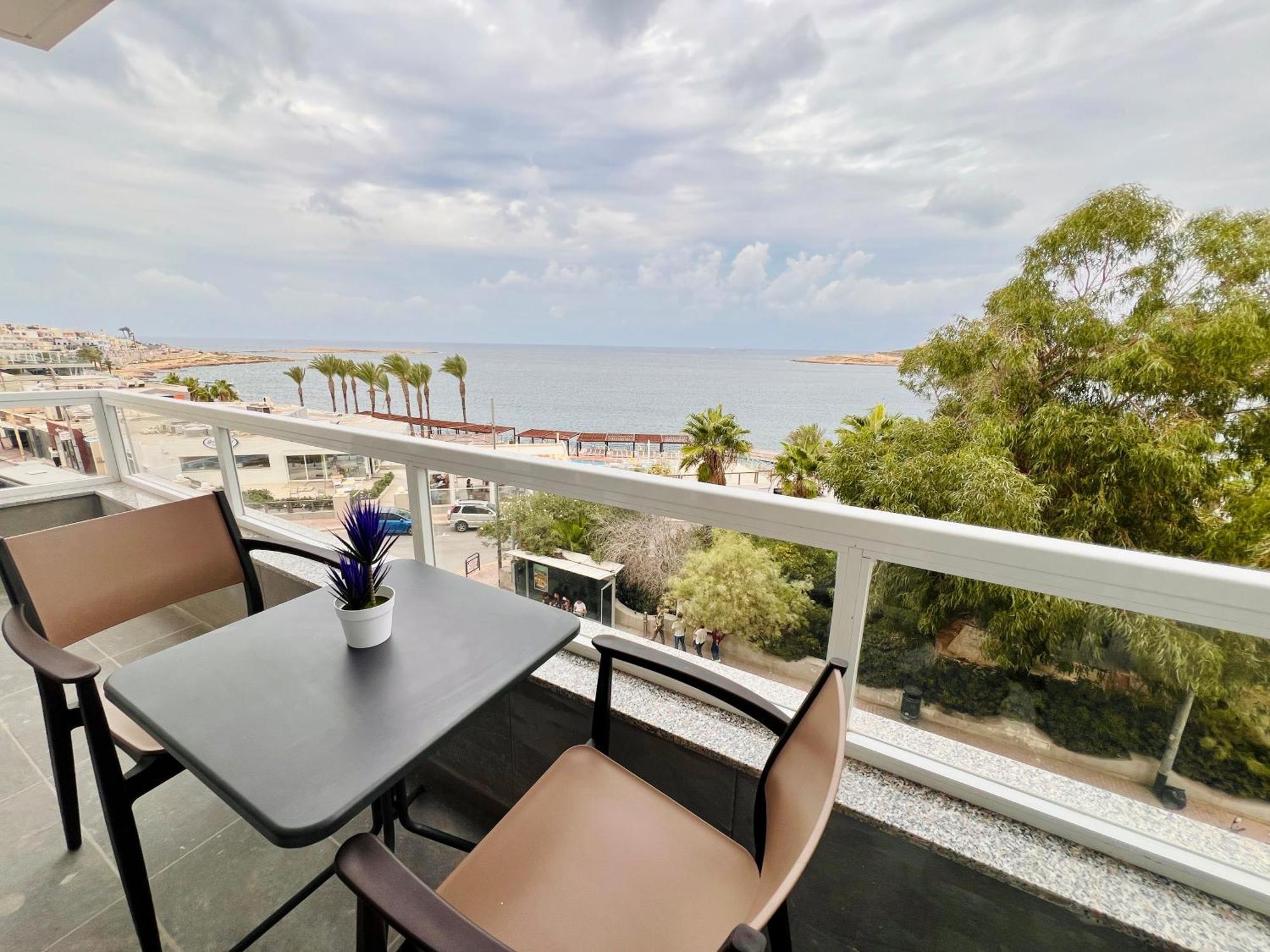Homestay Beachfront Twin