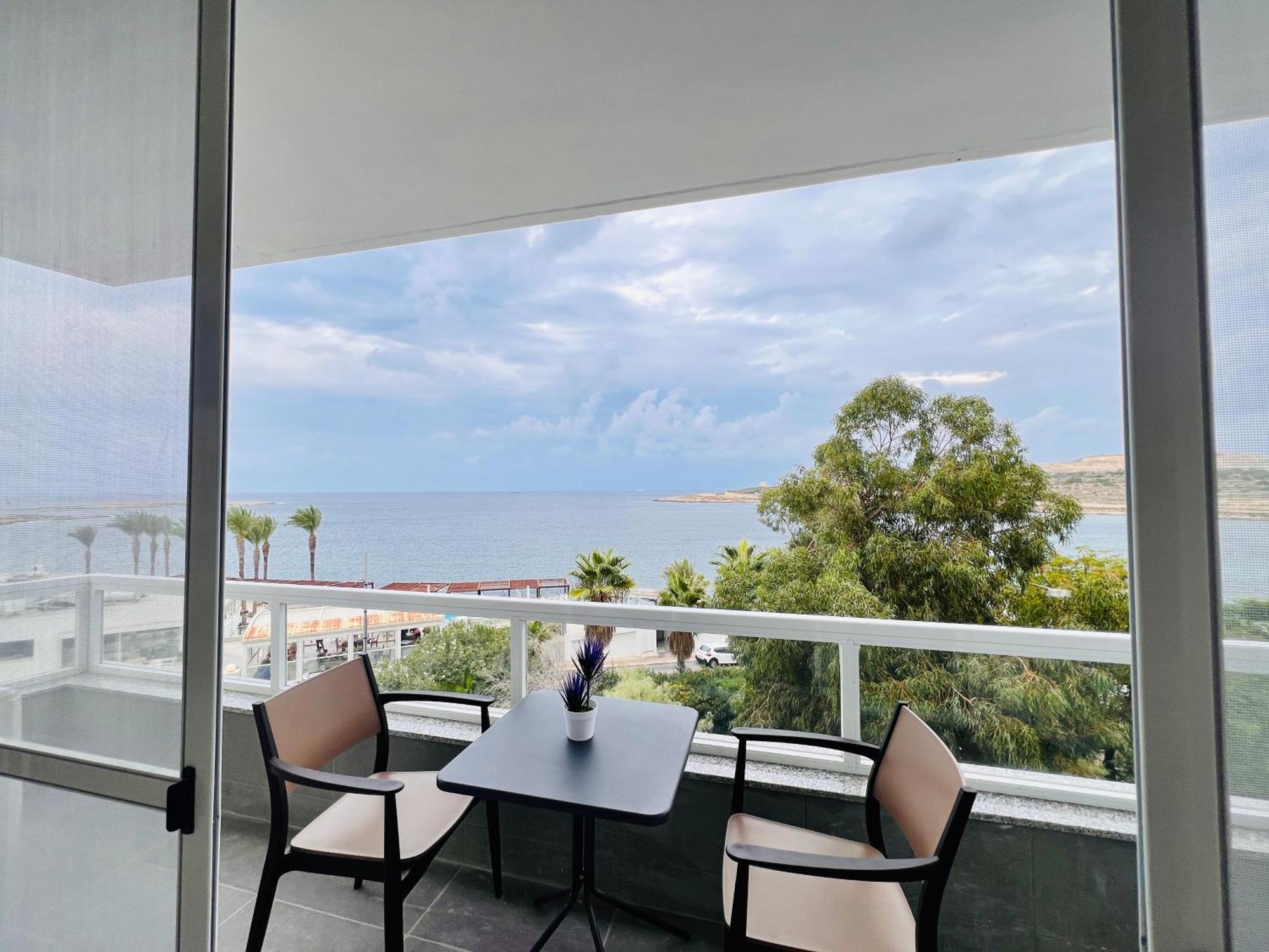 Homestay Beachfront Twin
